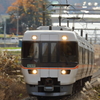 ３８３系　木崎湖