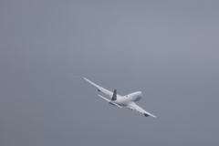 B747　ルフトハンザ
