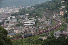 EF66-27　遅5074レ
