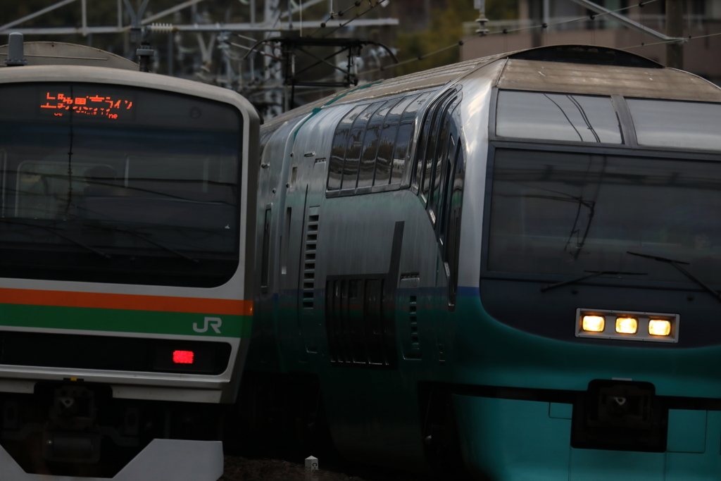 SV踊り子・・・(T_T)