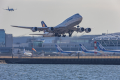 Lufthansa747