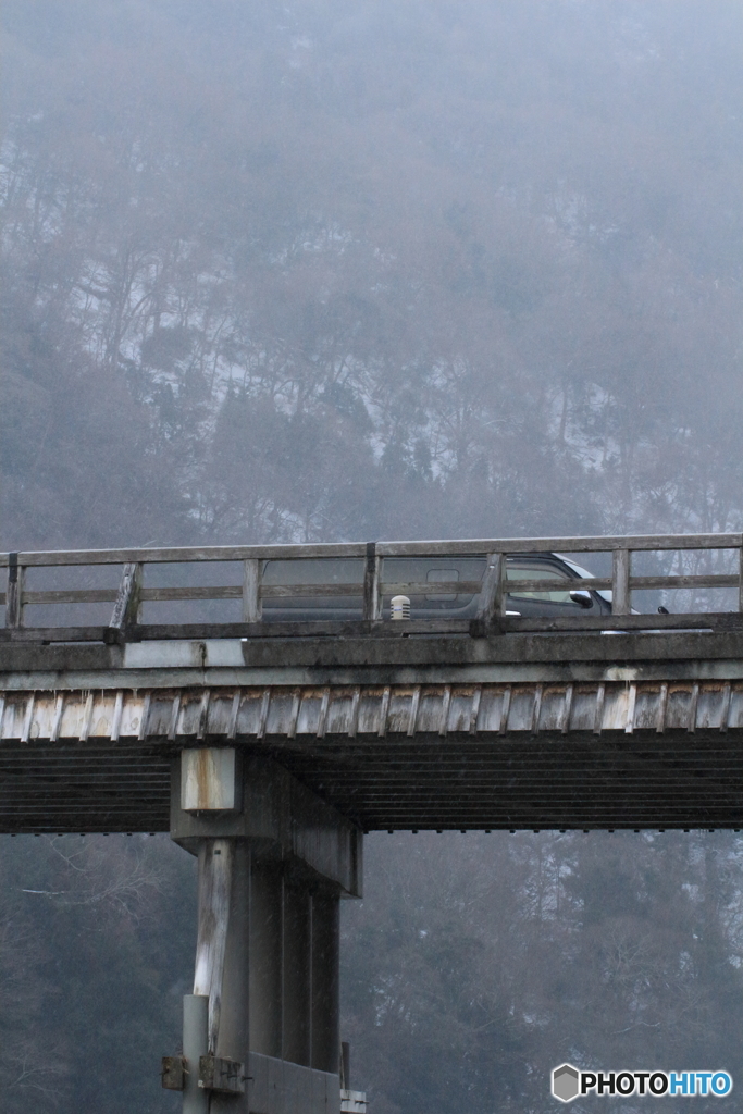 渡月橋３