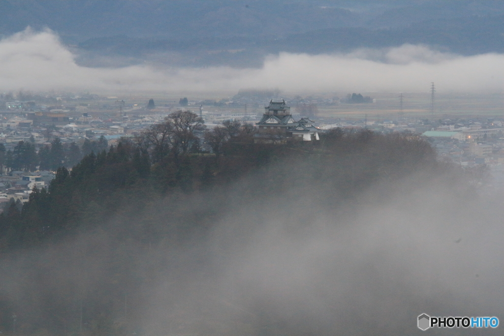 天空の城１