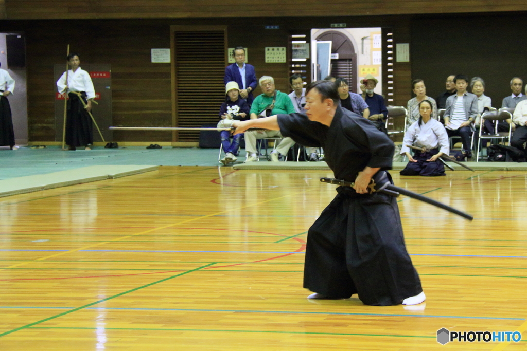 第２５回＿西日本古武道大会