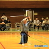 古武道大会　円心流居合据物剣法