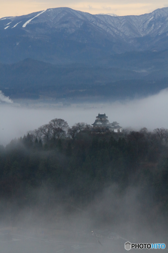 天空の城２