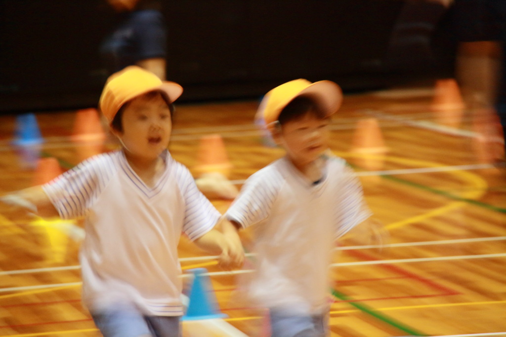 運動会2