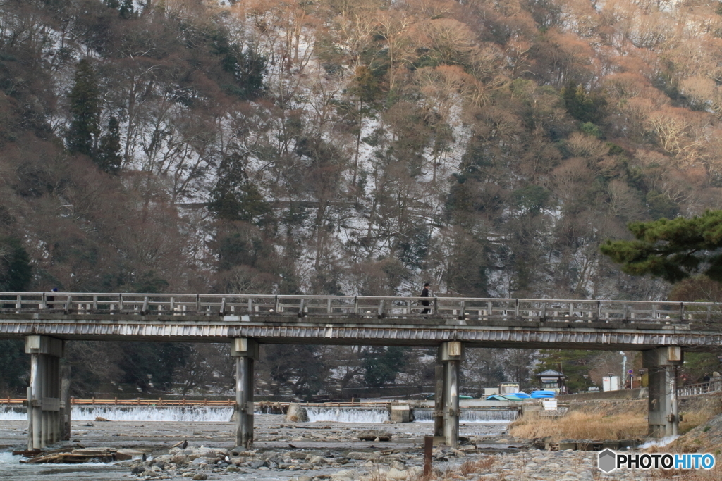 渡月橋１