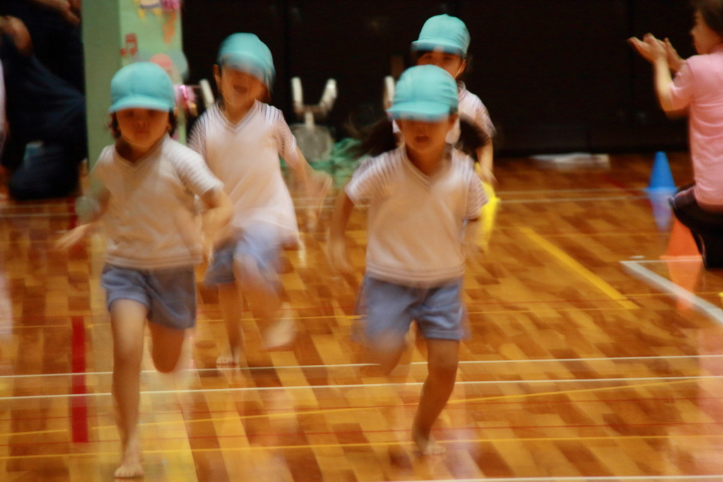 運動会１