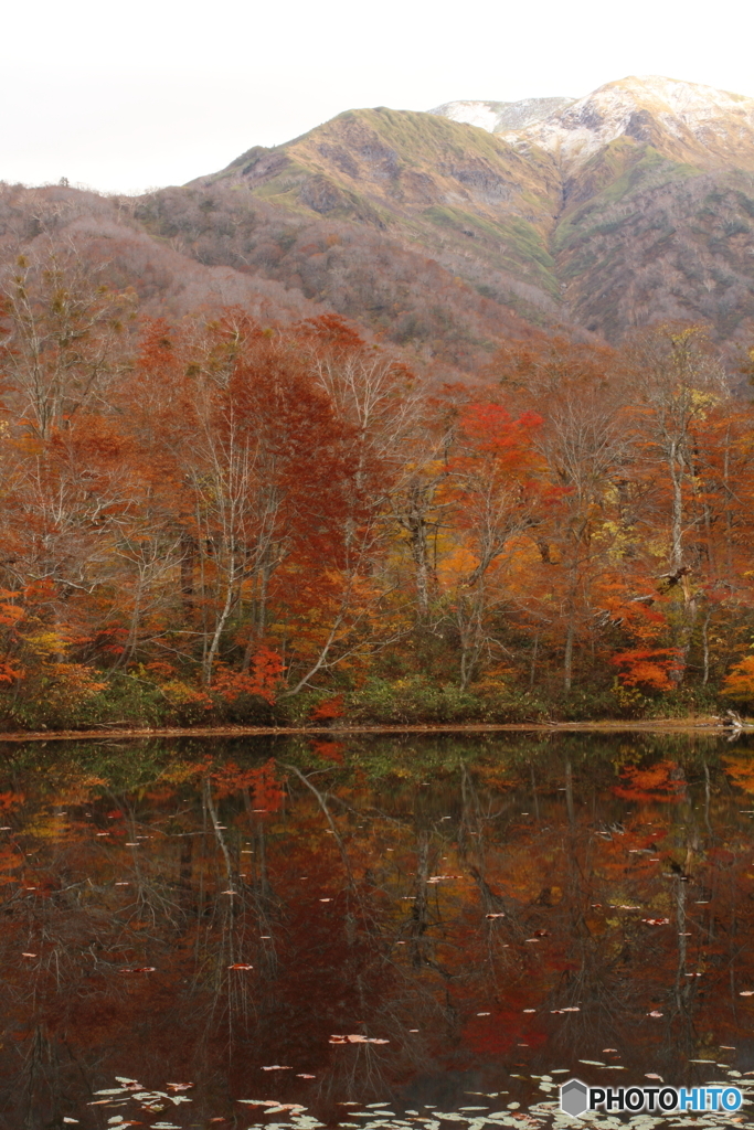 白山三ノ峰