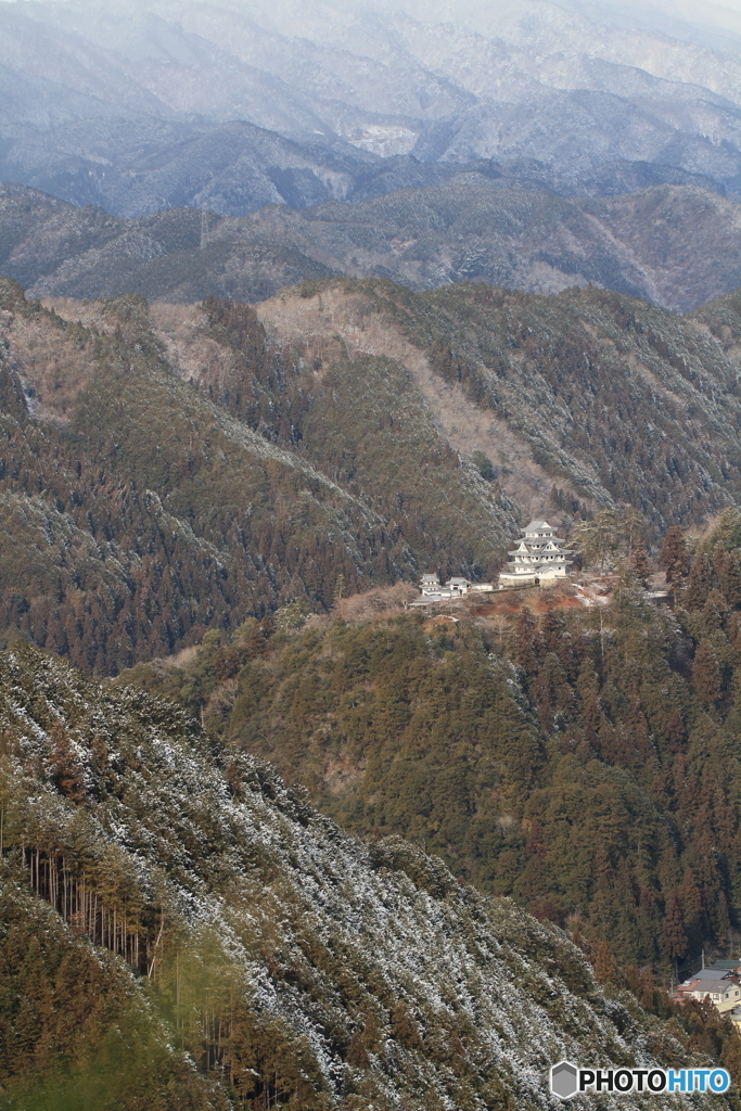 郡上八幡城