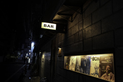 恵比寿のBAR