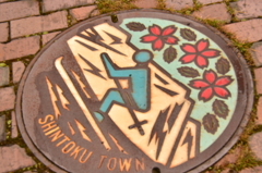 マンホールコレクションⅠ
