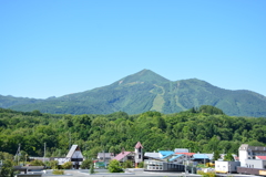 ニセコ一望