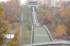 大倉山ジャンプ台