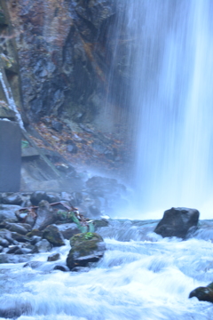 白糸の滝2