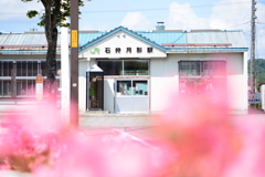 石狩月形駅