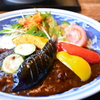 ニセコ駅内のお店にて