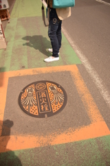 マンホールコレクションⅣ