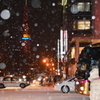 雪の街・札幌