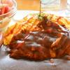 名物オムカレー