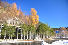 定山渓