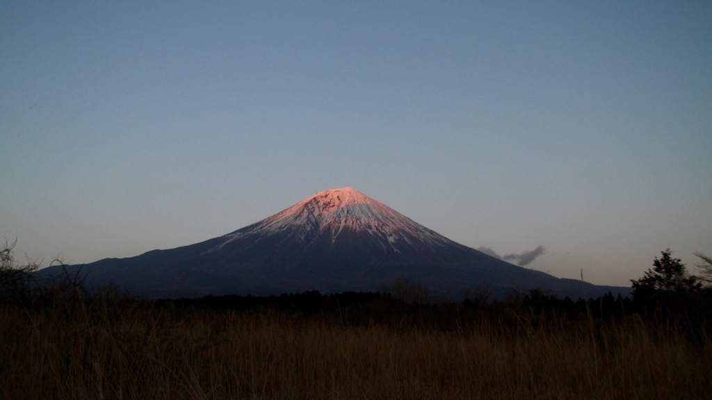 富士山