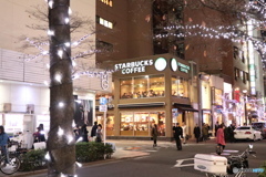 東銀座
