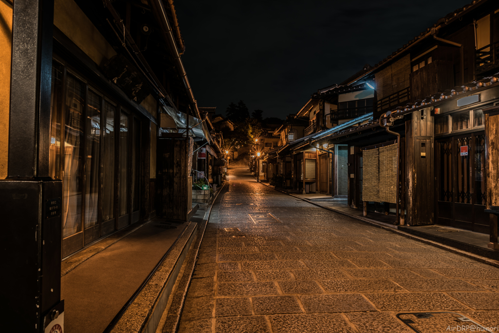 京都八坂界隈