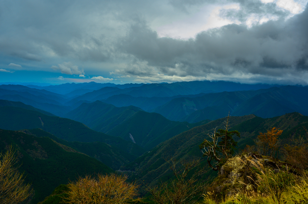 大台ケ原