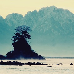 雨晴海岸