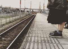 別れの季節