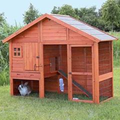 ウサギ小屋