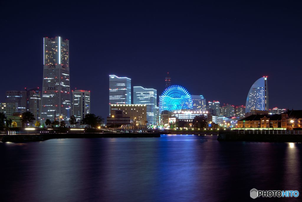 横浜　夜景