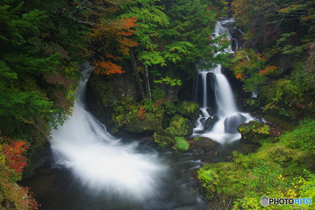 竜頭の滝