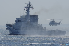艦上着地