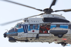 海上保安庁　JA691A　いぬわし