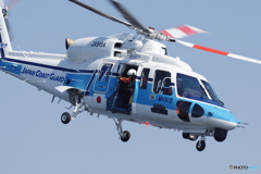 海上保安庁　JA919A はいたか