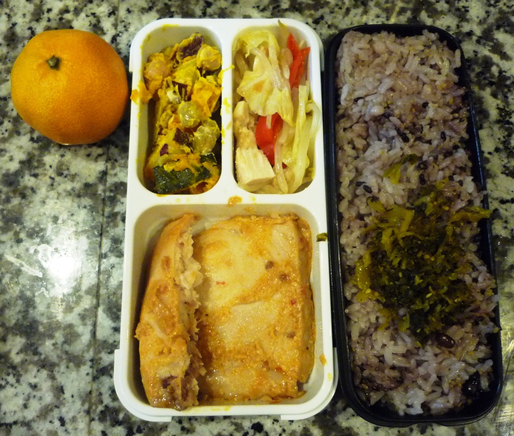 弁当６