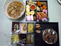 元旦料理１０