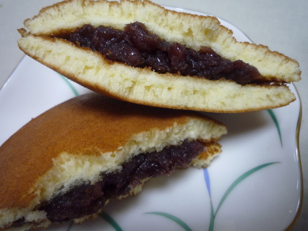 時屋　どら焼き７