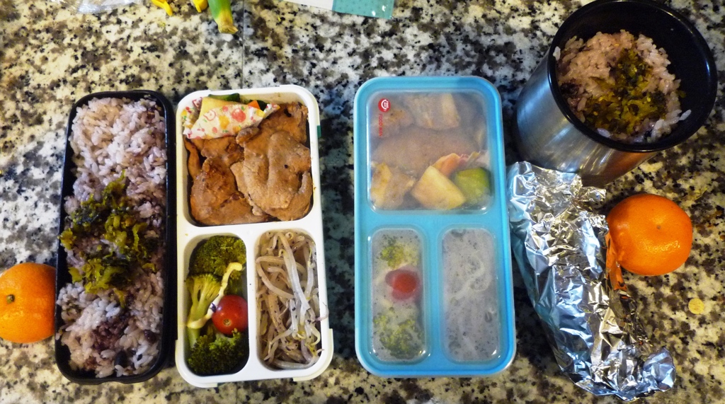 弁当１