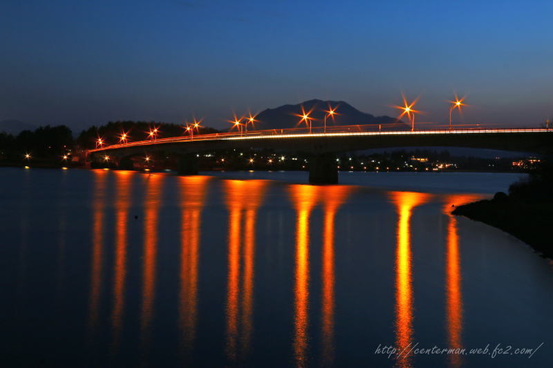 河口湖大橋