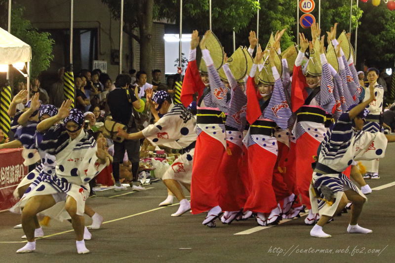 南越谷阿波踊りⅤ