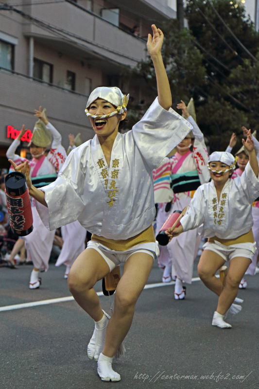 高円寺阿波踊りⅡ