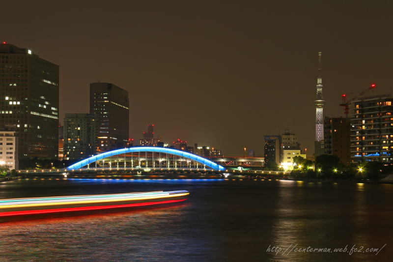 パリ広場夜景Ⅱ