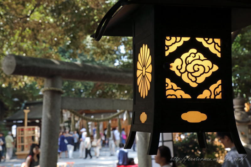 川越氷川神社