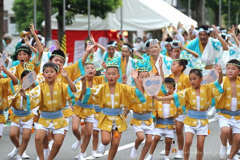 南越谷阿波踊りⅡ