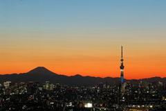 夕景Ⅲ
