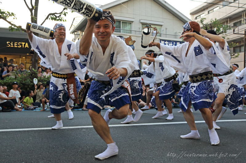 高円寺阿波踊り